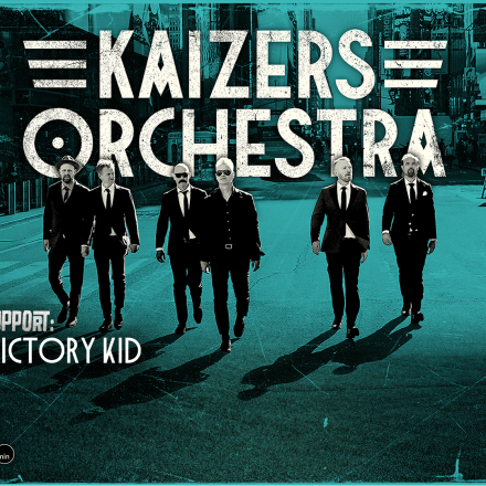 Kaizers Orchestra