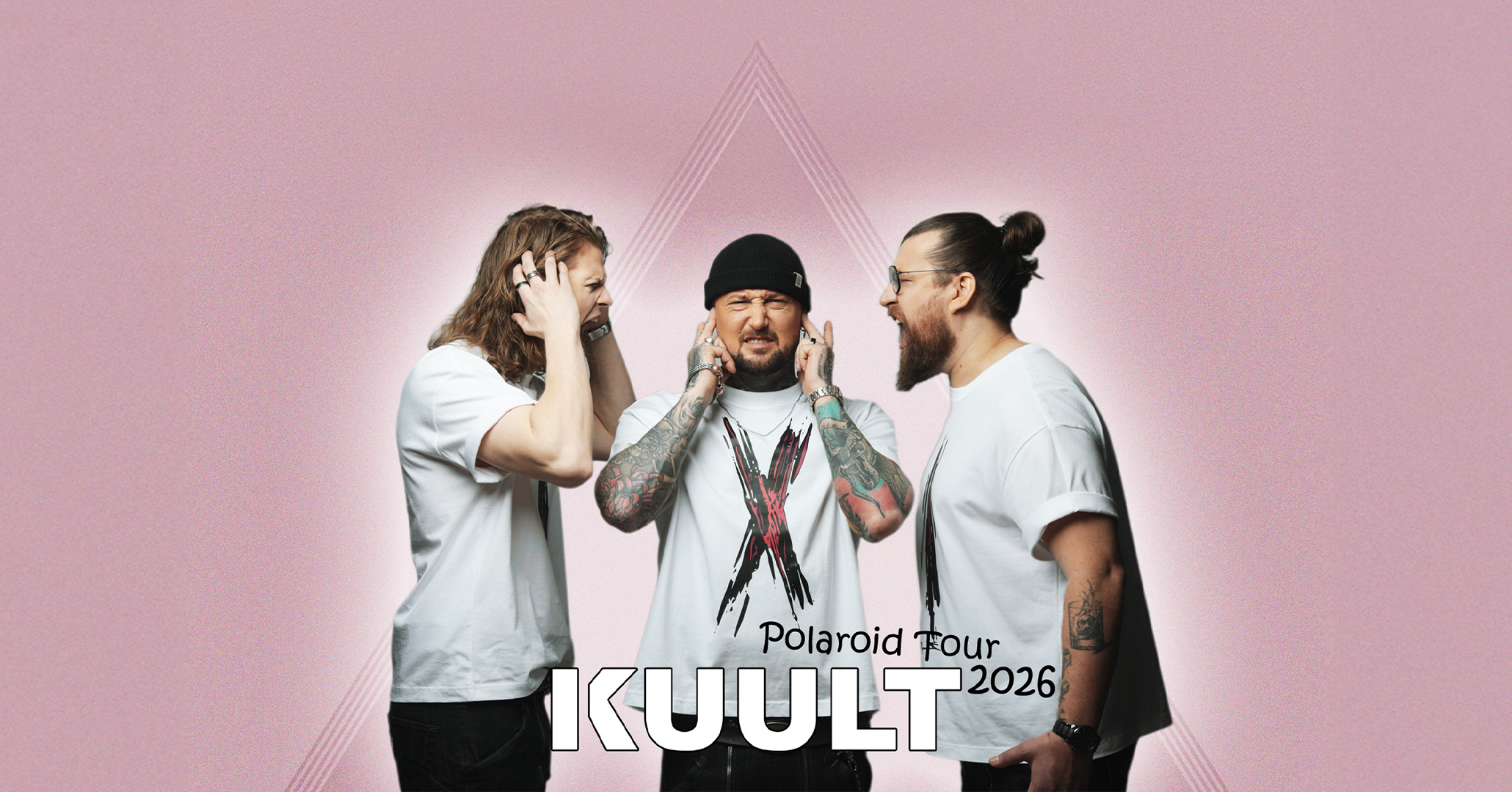 Kuult am 7. November 2026 @ PPC.