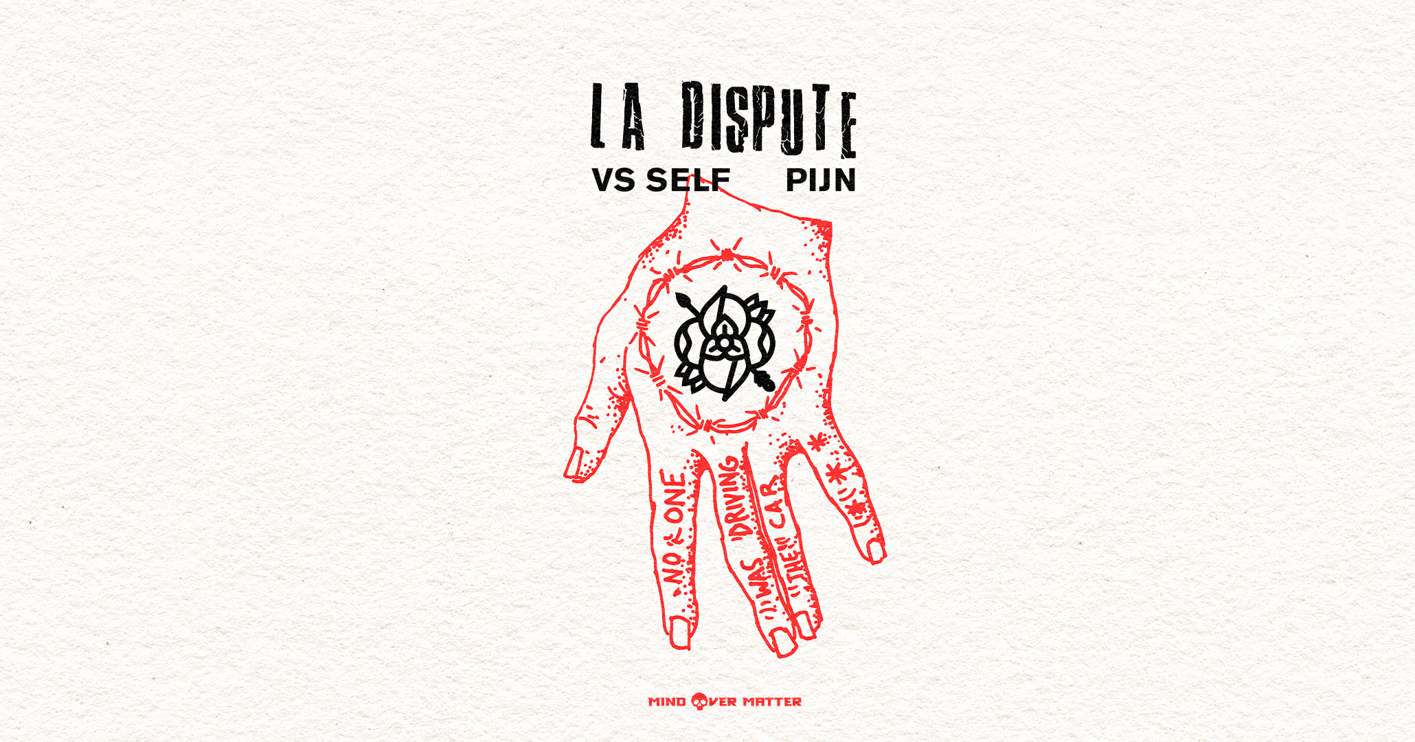 La Dispute am 26. February 2026 @ WUK.