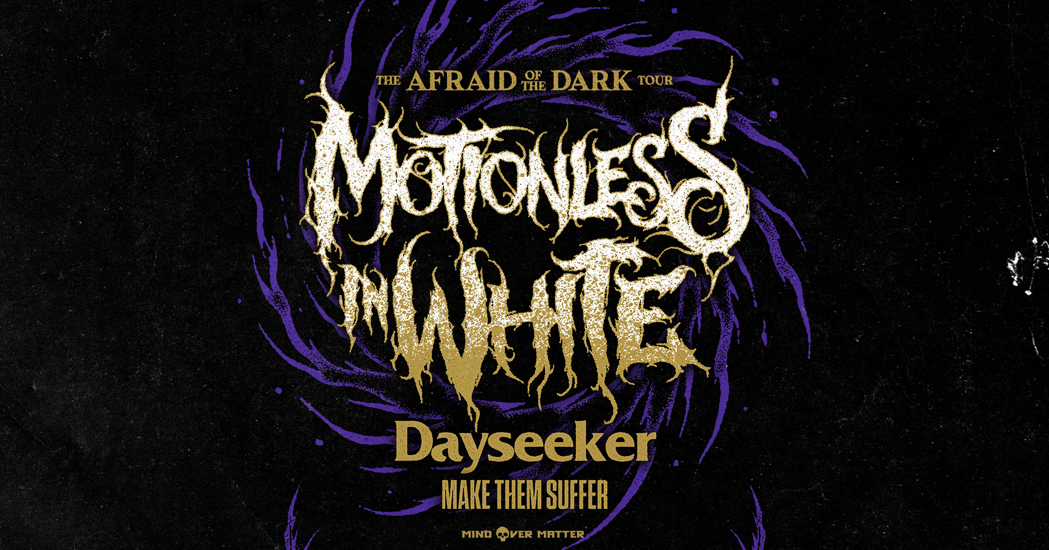Motionless In White am 25. February 2026 @ Wiener Stadthalle.