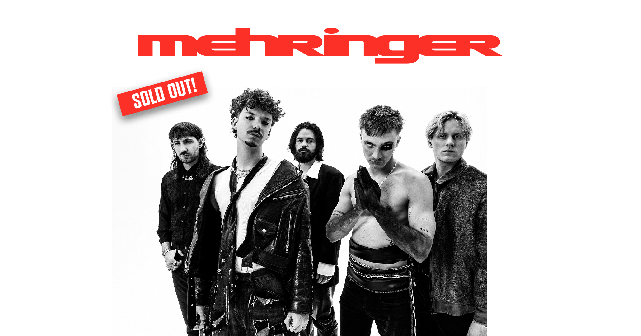 Mehringer am 22. November 2026 @ B72.