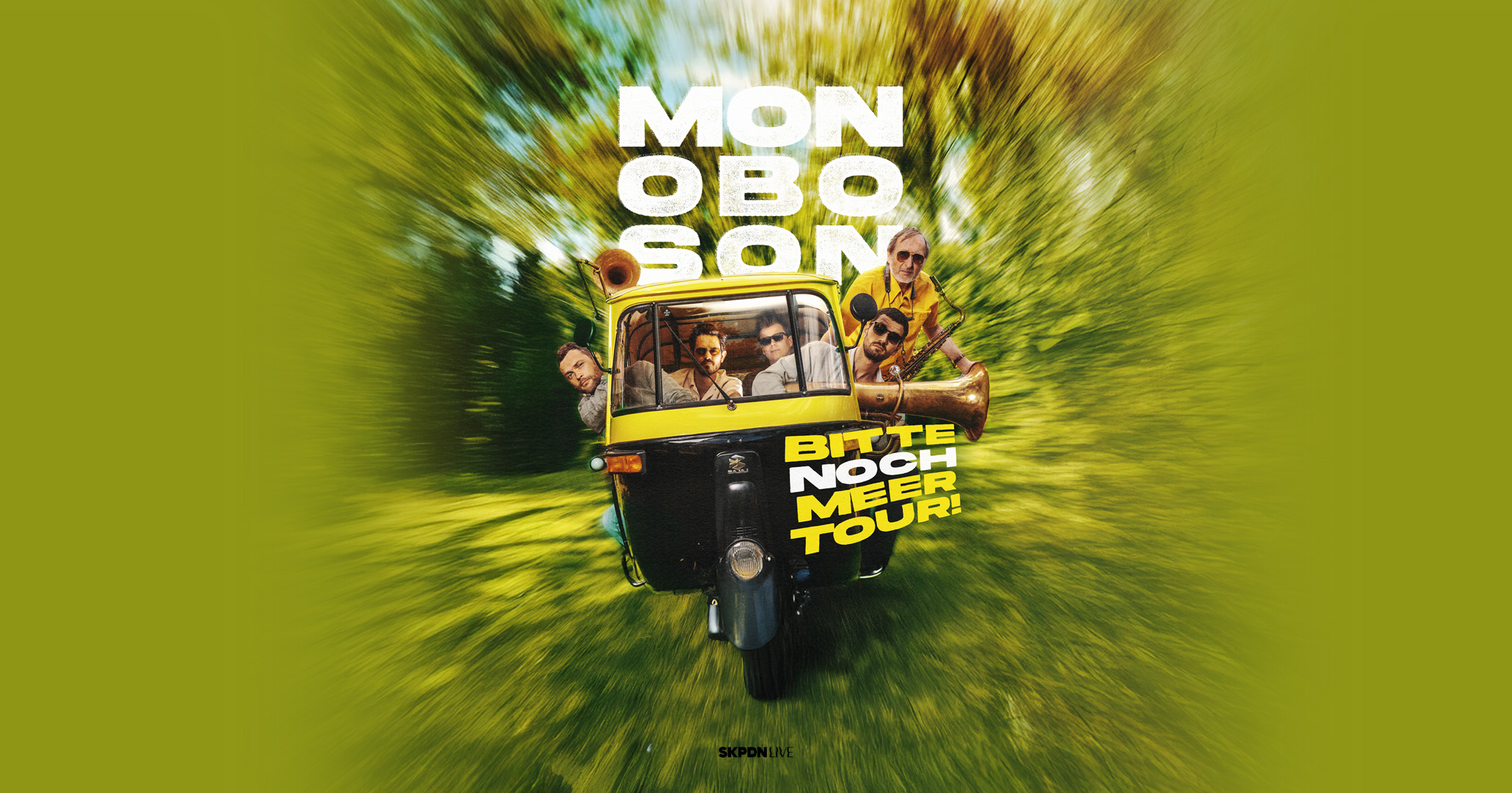 Monobo Son am 30. October 2025 @ B72.