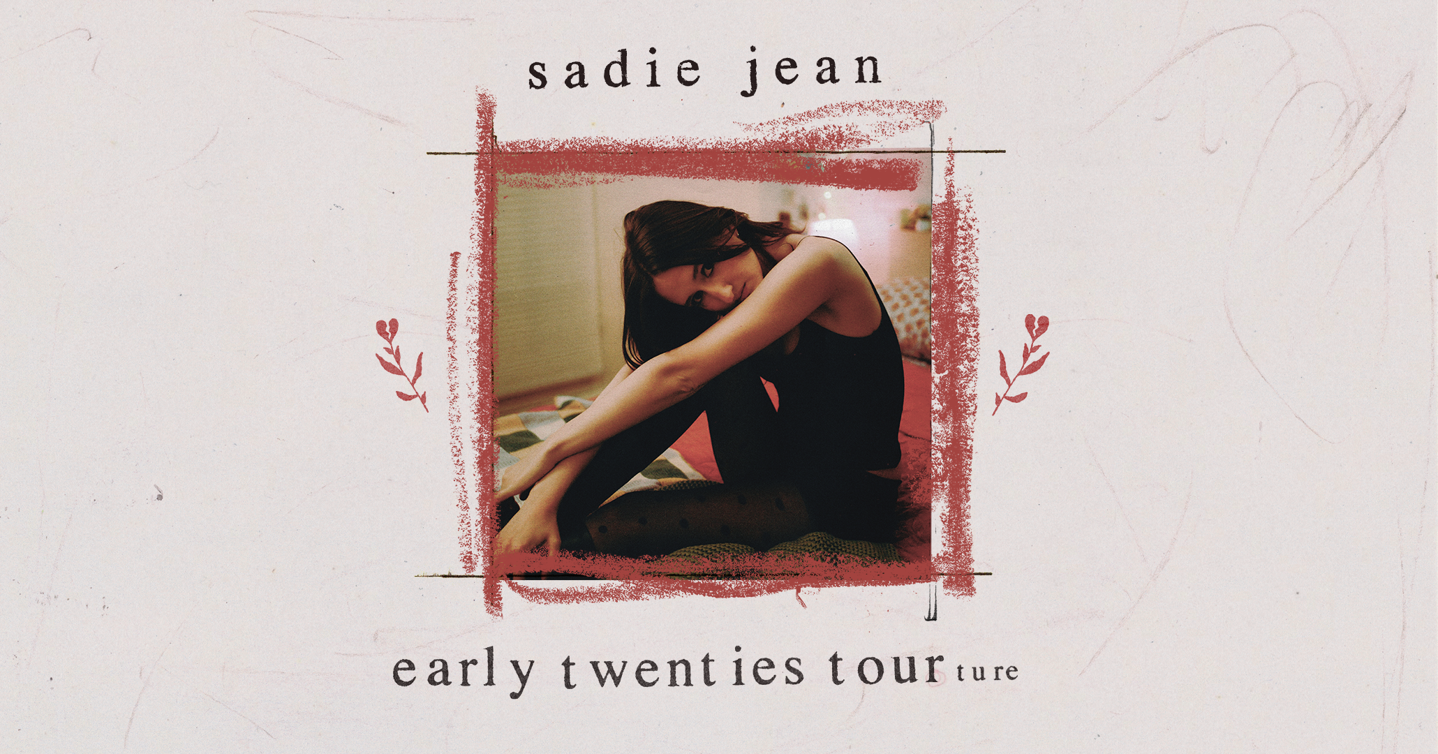 Sadie Jean am 12. November 2025 @ Szene Wien. Sadie Jean am 12. November 2025 @ Szene Wien.