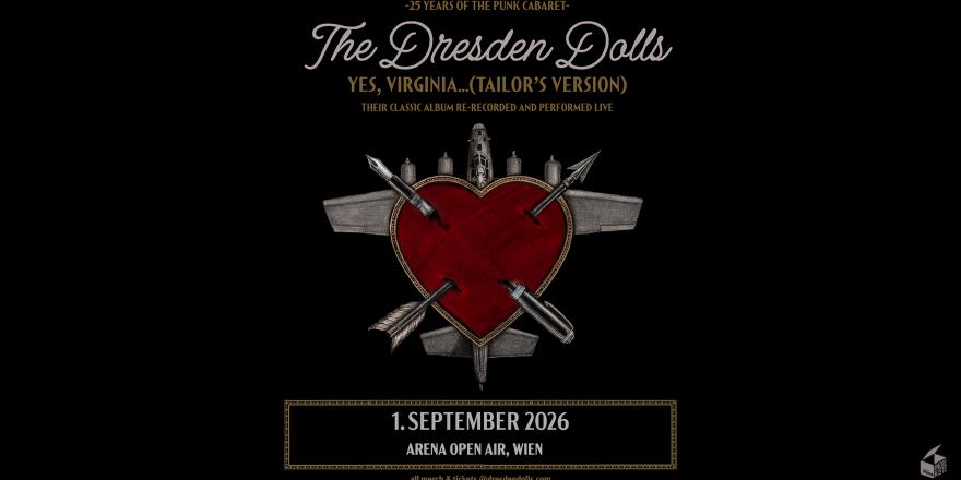 The Dresden Dolls