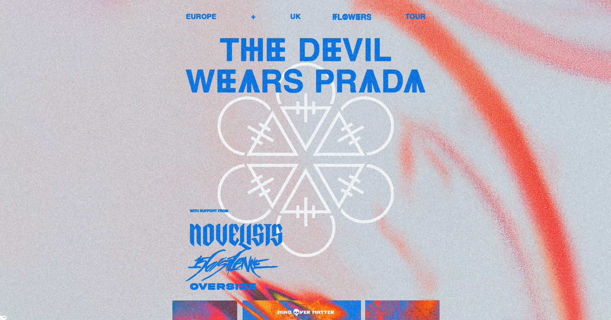 The Devil Wears Prada am 12. October 2026 @ SiMM City.