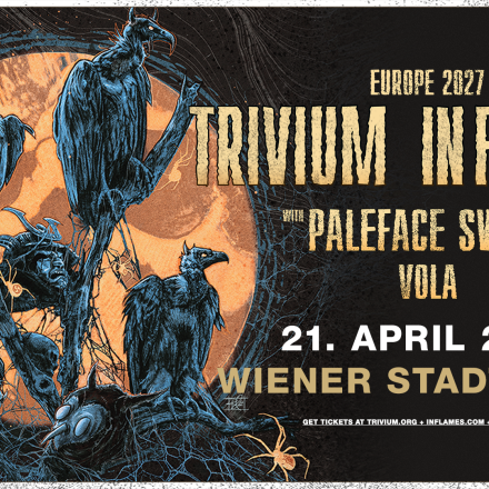 TRIVIUM & IN FLAMES
