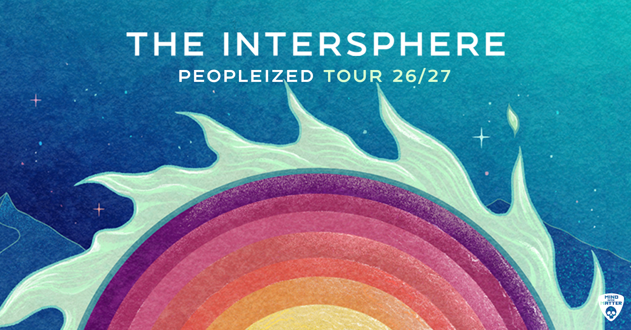 The Intersphere am 4. February 2027 @ B72.