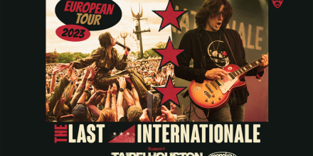 The Last Internationale