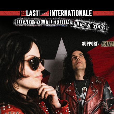 The Last Internationale