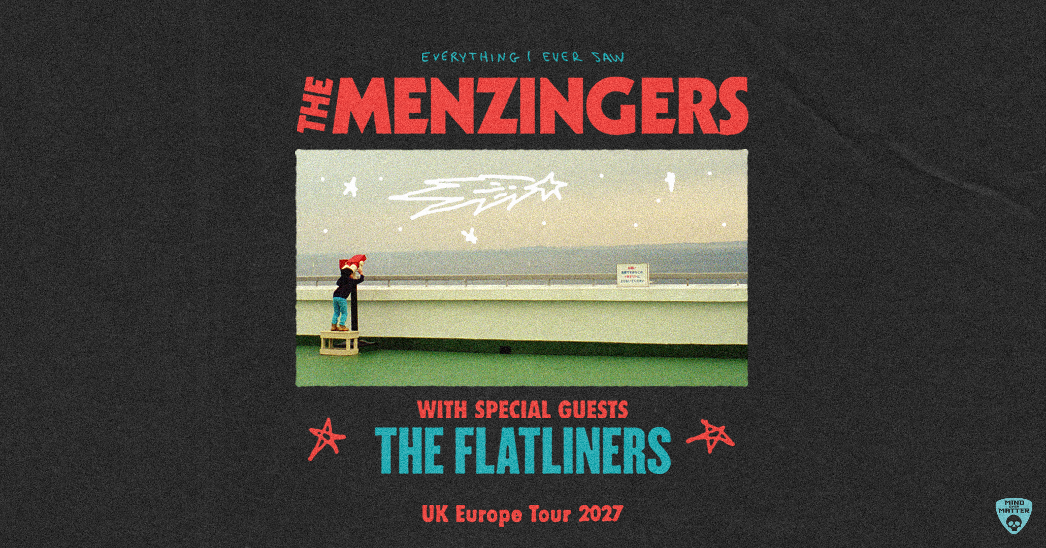 The Menzingers am 27. February 2027 @ WUK.