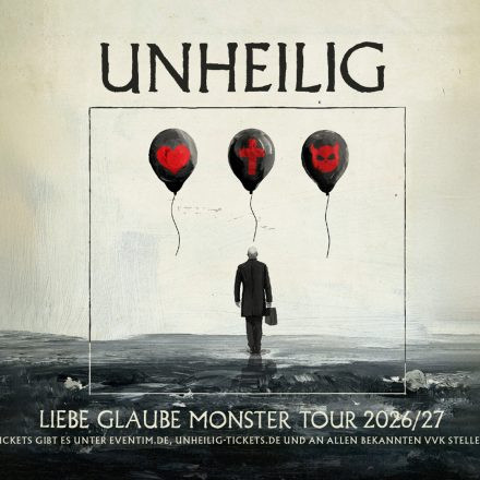 UNHEILIG + SPECIAL GUESTS