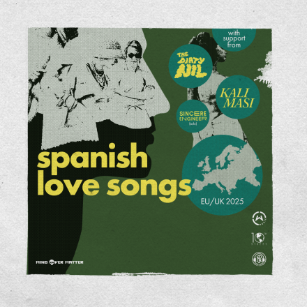 Spanish Love Songs
