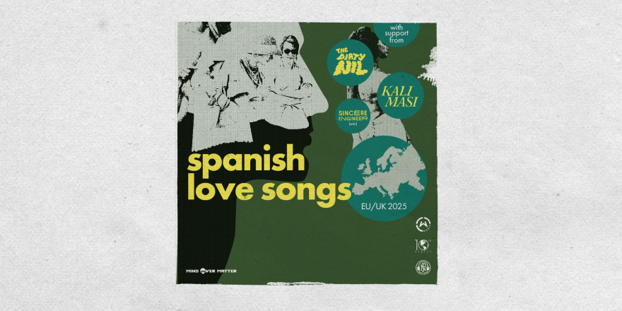 Spanish Love Songs
