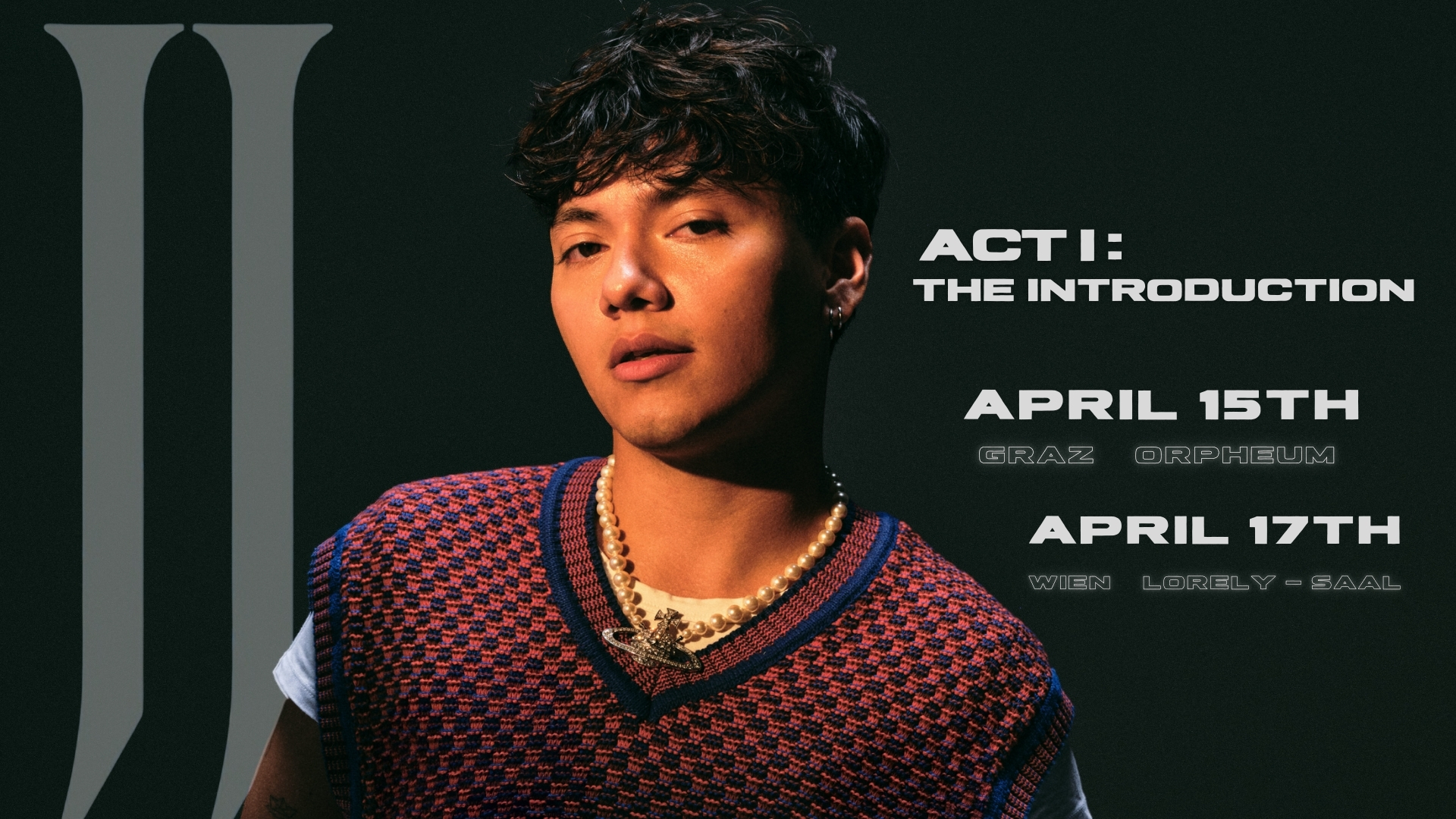 JJ am 15. April 2026 @ Orpheum Graz.