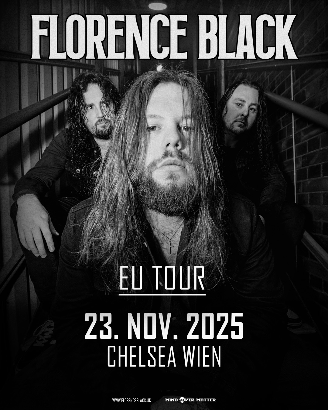Florence Black am 23. November 2025 @ Chelsea. Florence Black am 23. November 2025 @ Chelsea.