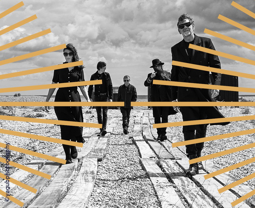 FM4 Radio Session mit Archive und dem ORF Radio-Symphonieorchester Wien