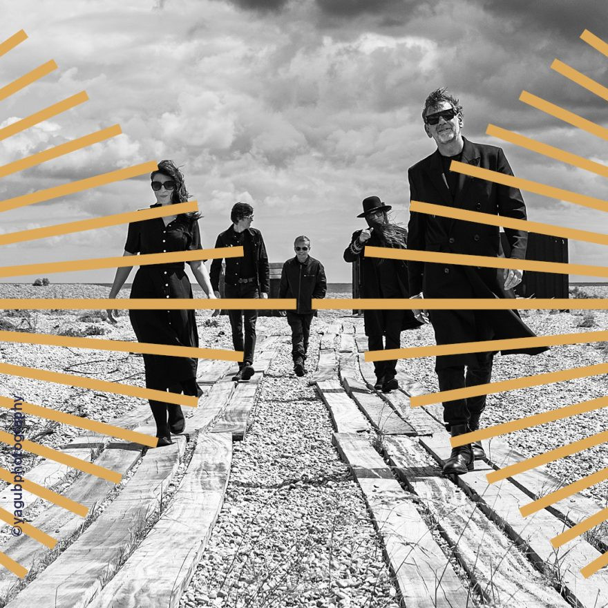 FM4 Radio Session mit Archive und dem ORF Radio-Symphonieorchester Wien