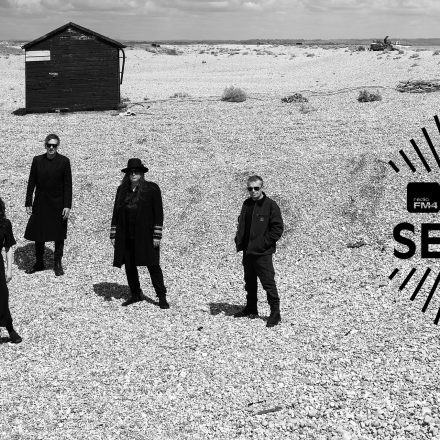 FM4 Radio Session mit Archive und dem ORF Radio-Symphonieorchester Wien