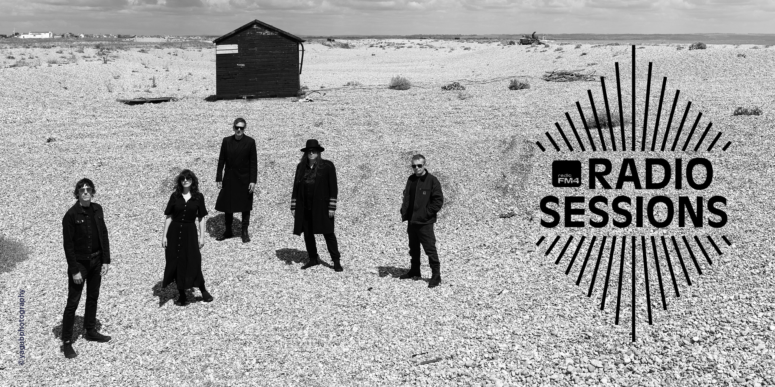 FM4 Radio Session mit Archive und dem ORF Radio-Symphonieorchester Wien am 6. February 2026 @ ORF RadioKulturhaus.