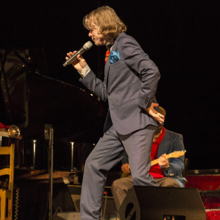 Helge Schneider @ Wiener Stadthalle - Halle F