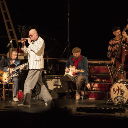 Helge Schneider @ Wiener Stadthalle - Halle F