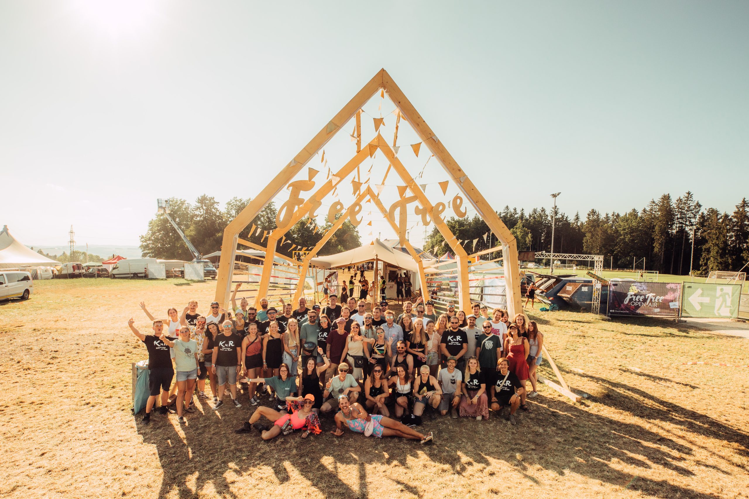 FREE TREE OPEN AIR am 11. August 2023 @ Taiskirchen im Innkreis. FREE TREE OPEN AIR am 11. August 2023 @ Taiskirchen im Innkreis.