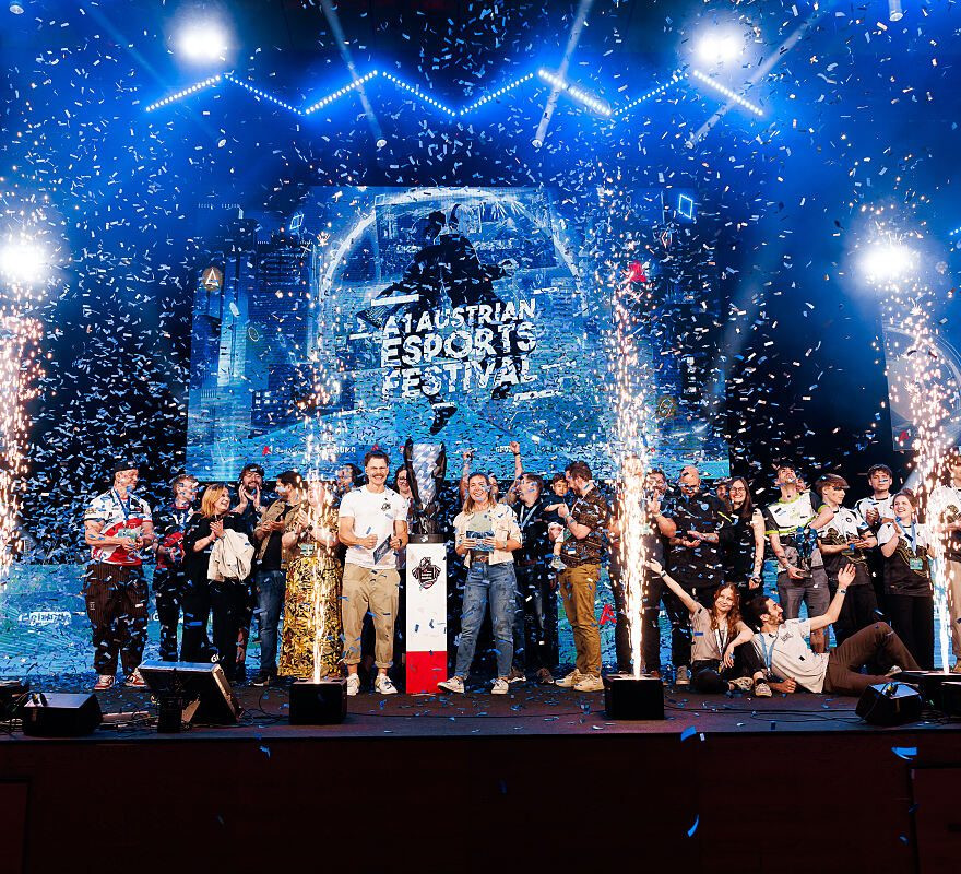 A1 Austrian eSports Festival 2025