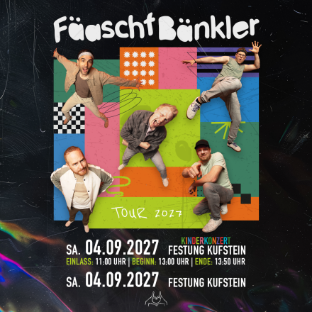 Fäaschtbänkler