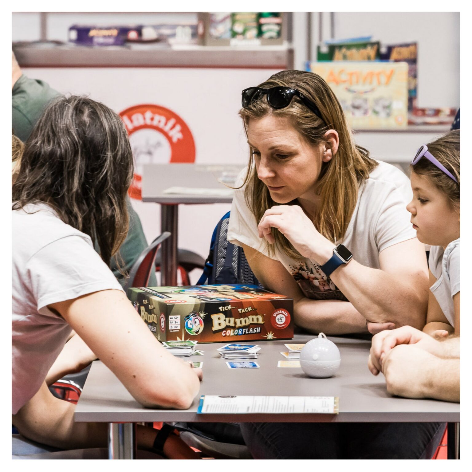 Family & Spielefest Wien am 23. November 2024 @ Marx Halle. Family & Spielefest Wien am 23. November 2024 @ Marx Halle.