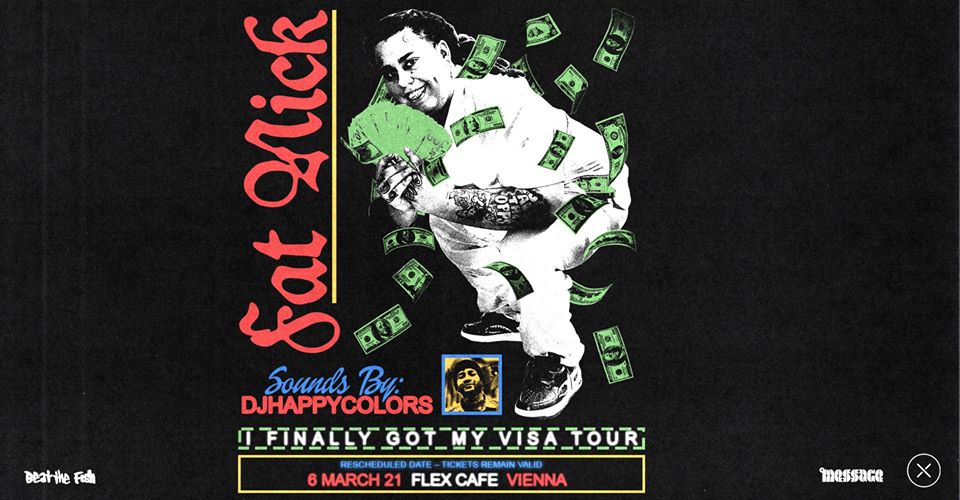 Fat Nick am 16. September 2020 @ Flex - Café. Fat Nick am 16. September 2020 @ Flex - Café.
