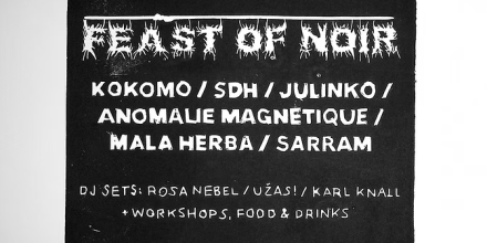 Feast Of Noir Festival