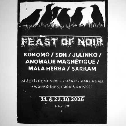 Feast Of Noir Festival