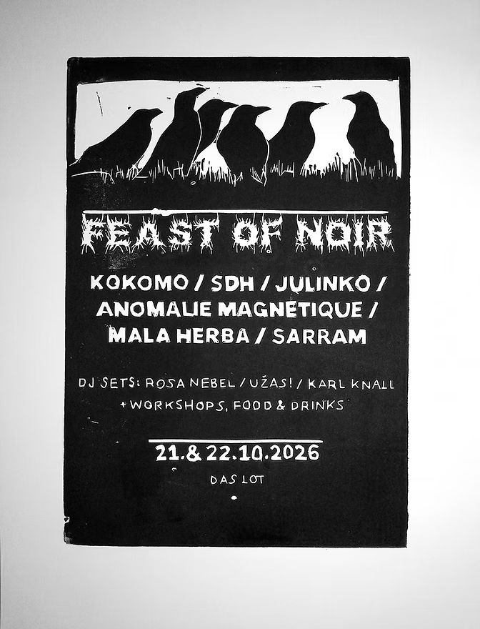 Feast Of Noir Festival
