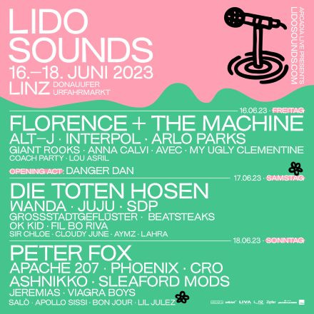 LIDO SOUNDS