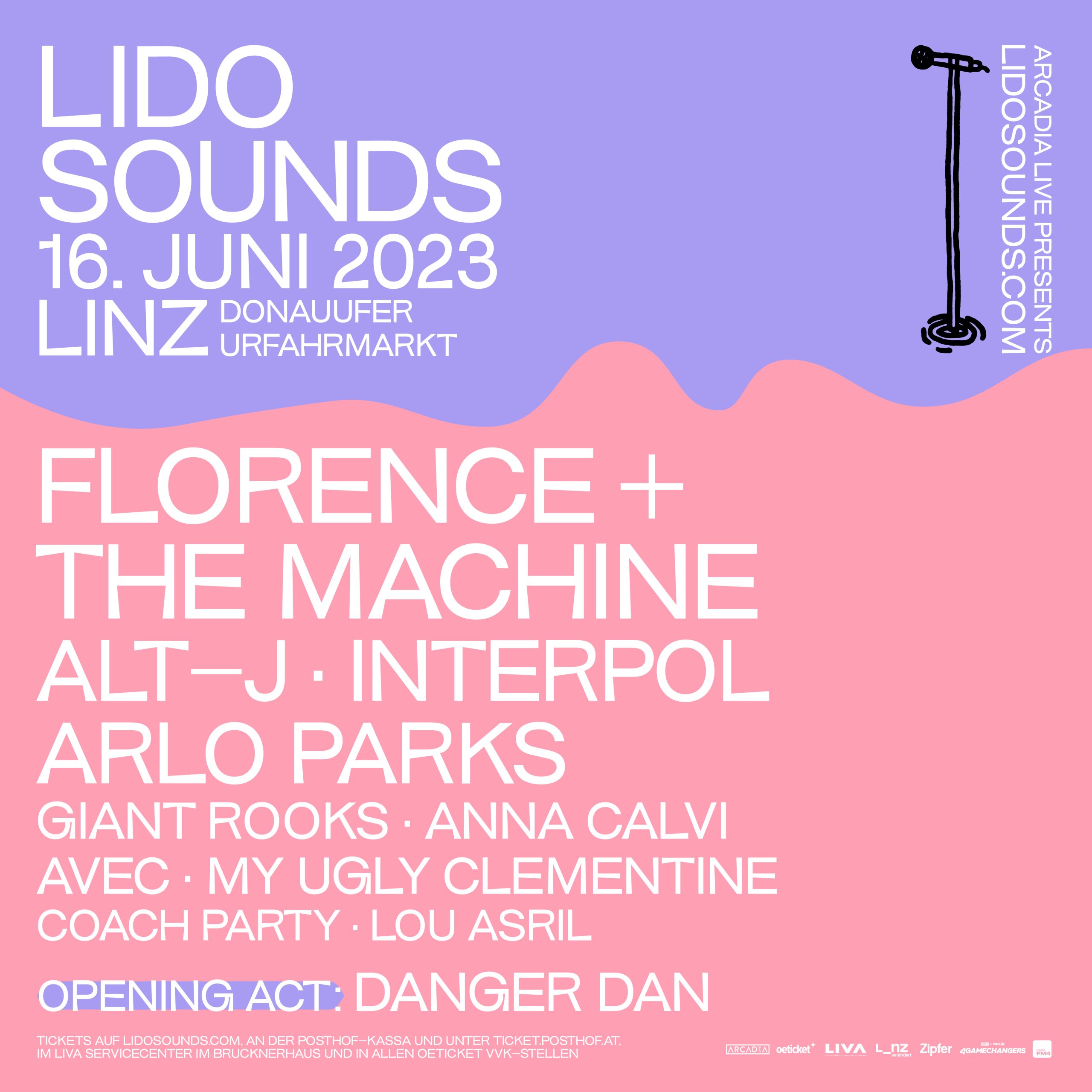 LIDO SOUNDS - Tag 1 am 16. June 2023 @ . LIDO SOUNDS - Tag 1 am 16. June 2023 @ .
