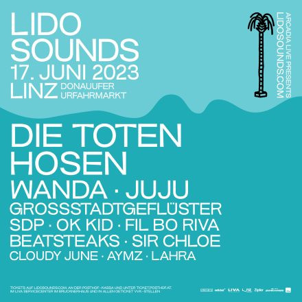 LIDO SOUNDS - Tag 1