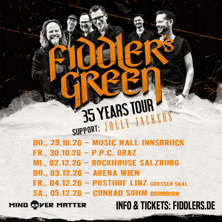 Fiddler's Green