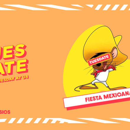 TUESDATE | FIESTA MEXIKANA