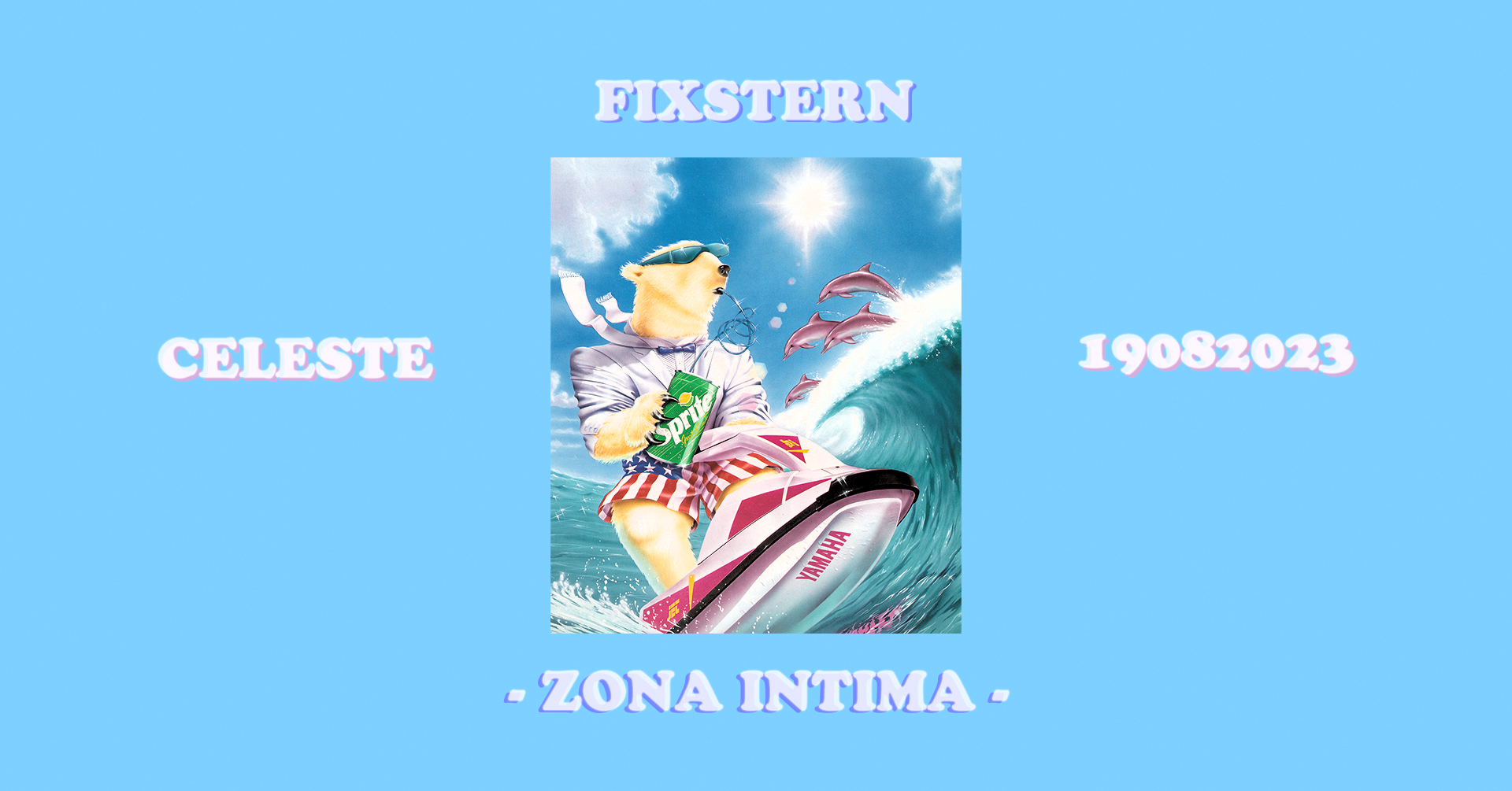 FIXSTERN ~ Zona Intima ~ am 19. August 2023 @ Celeste. FIXSTERN ~ Zona Intima ~ am 19. August 2023 @ Celeste.