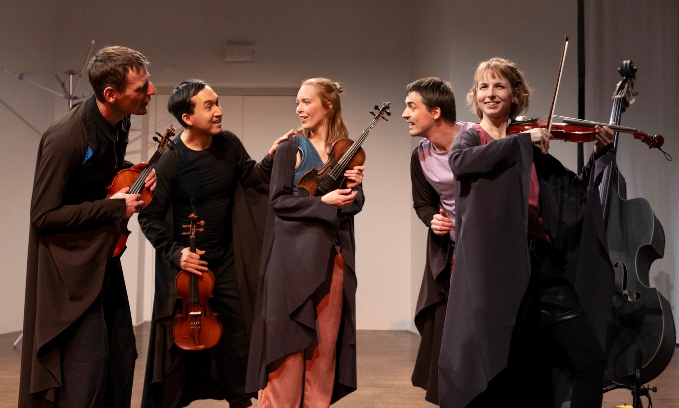 Mischmatsch am 12. January 2026 @ Dschungel Wien.