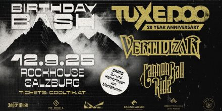 tuXedoo Birthday Bash