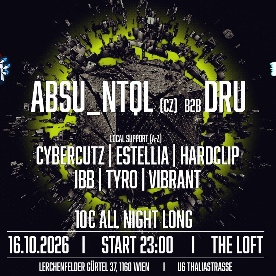 BEATDOWN x DRUM & BASSICK w/ Absu_NTQL