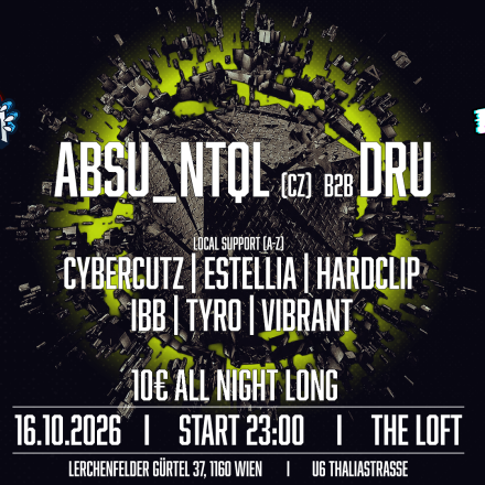 BEATDOWN x DRUM & BASSICK w/ Absu_NTQL