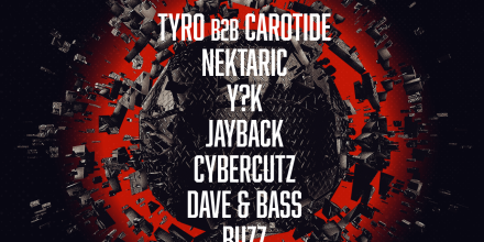 BEATDOWN x DRUM & BASSICK