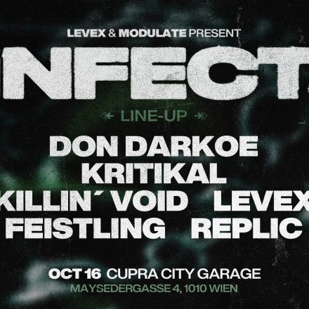 INFECT. by LEVEX