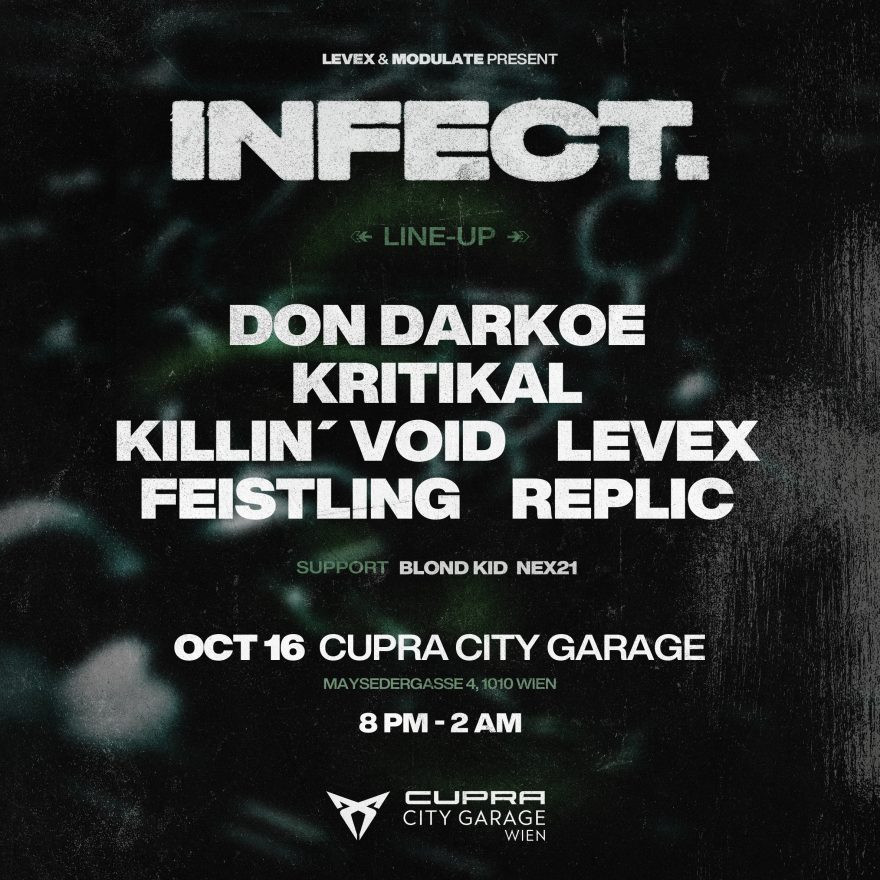 INFECT. by LEVEX