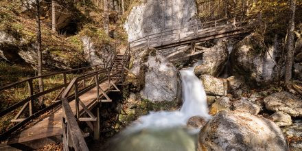 Fotokurs Mystische Myrafälle im Herbst