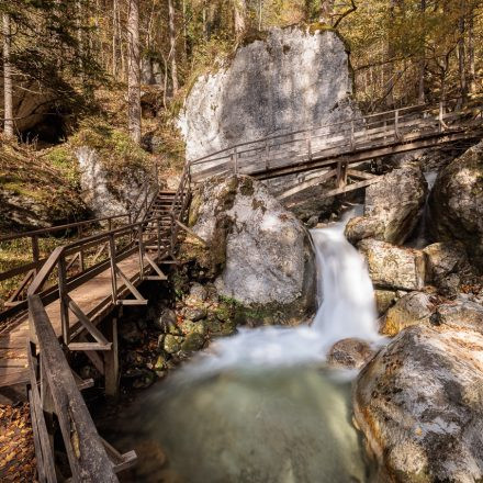 Fotokurs Mystische Myrafälle im Herbst