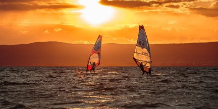 Fotokurs Stimmungsvoller Neusiedlersee