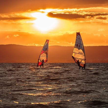 Fotokurs Stimmungsvoller Neusiedlersee